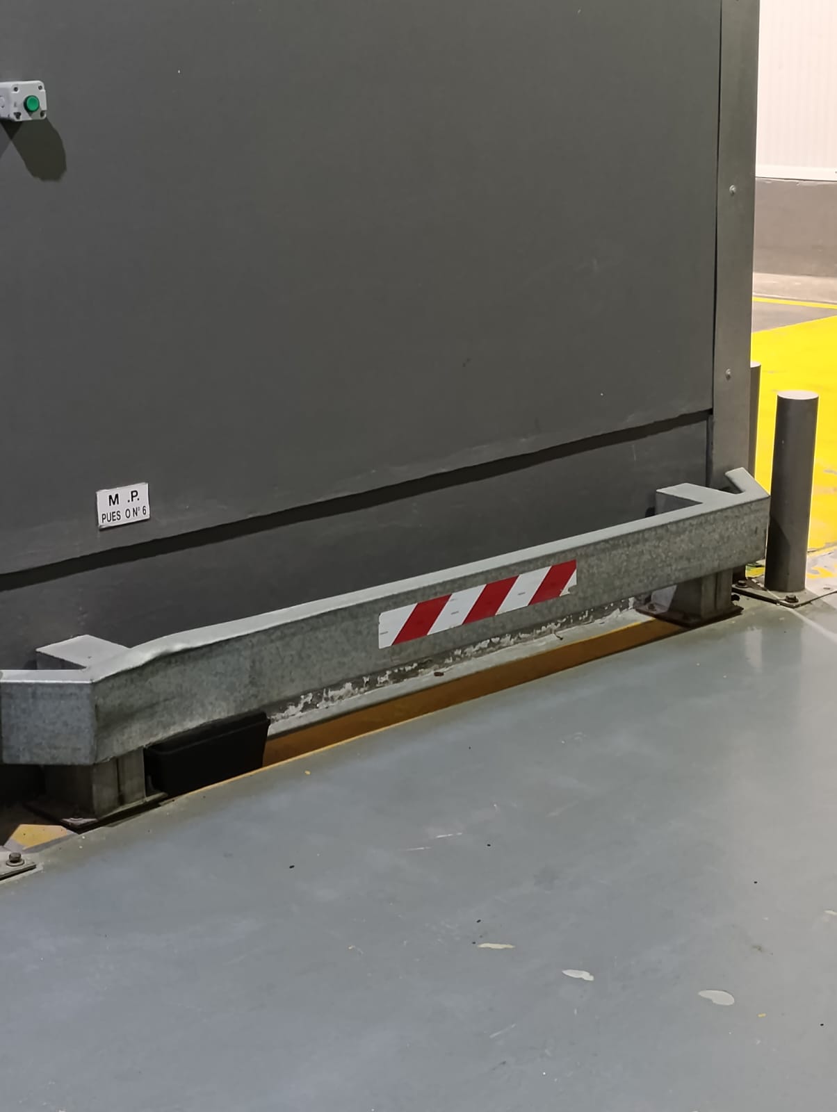 Caja cebadera exterior