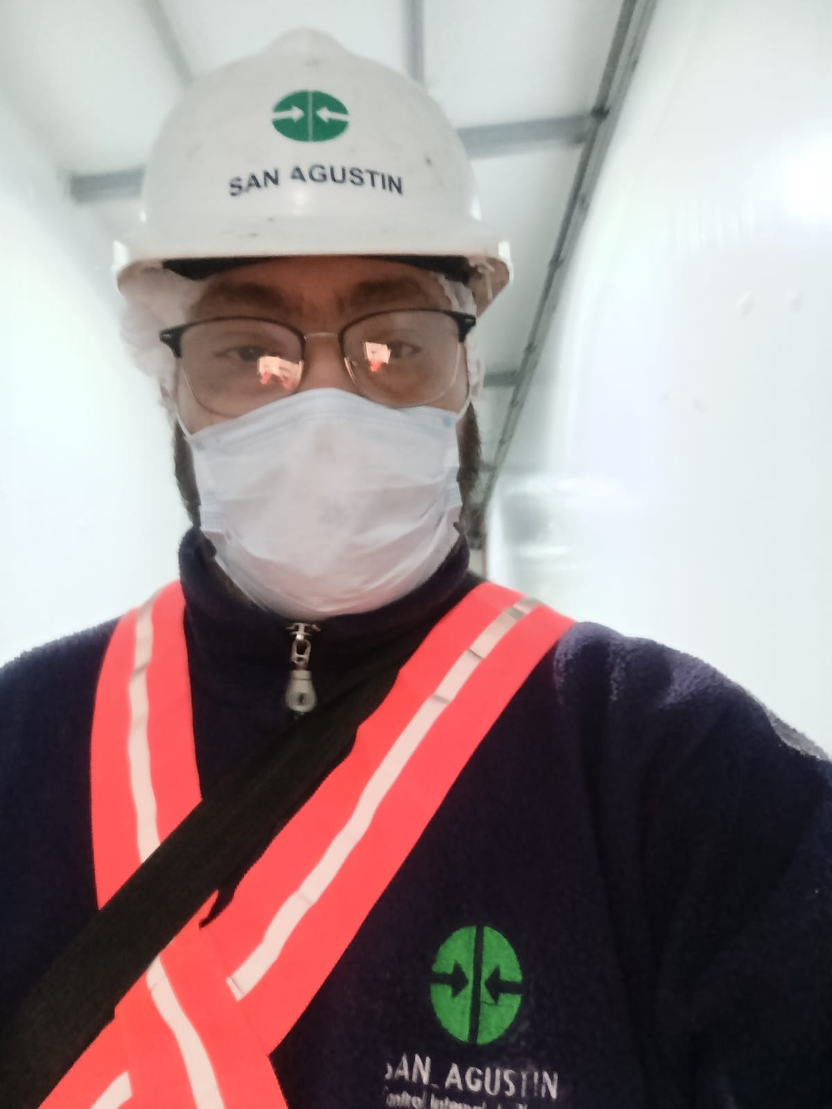 Uniforme profesional San Agustín MIP